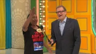 She Wanted a Car, She Won a Plane! - The Price Is Right