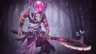 When Dazzle Turns Into a Tank Carry 💀   Skadi + 2 Hearts