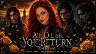 At Dusk You Return I A Gothic Love Story | ARS #gothic #cinematicmusic #fantasy #lyricsvideo #love