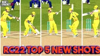 Rc22 Top 5 New Shots ❤️