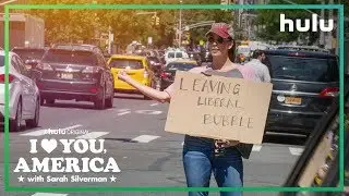 Urban Hitchhiker | I Love You, America on Hulu