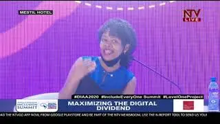 Maximizing the digital dividend | TALK SHOW