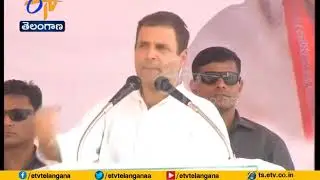 PM Modi Betrayed People, Did Not Provide Two Crore Jobs | Rahul Gandhi