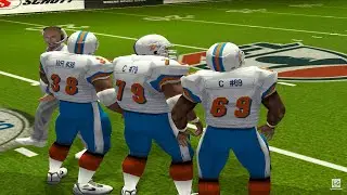 Arena Football (2006) - Gameplay