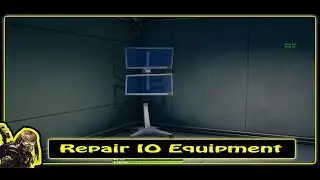 Fortnite Repair IO Equipment (300) - Week 13 Epic Quests