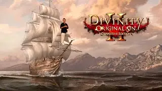 I ESCAPE FORT JOY TONIGHT -Divinity Original Sin 2-