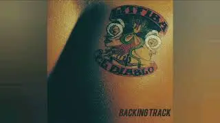 LITFIBA - EL DIABLO - Backing Track for Guitar