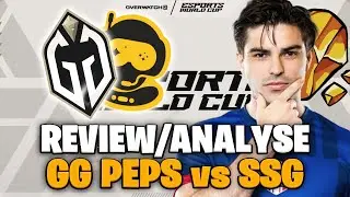 GG PEPS 3/0 la meilleure &eacute;quipe d'Europe ! Analyse avec BenBest et Stellios