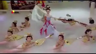 Immortal Sound Above Cloud Palace 【1986 Journey to the West】 值得收藏版立体声）无字幕86版西游记片头曲《云宫迅音》
