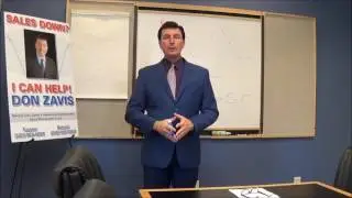 Don Zavis Sales Triage How To Turn Every Conversation Into A Sales Conversation