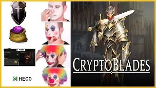 CryptoBlades Se muda para Heco Chain | &iquest; Bien o mal ?