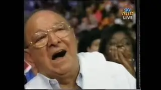 Tommy Morrison vs George Foreman 7/6/1993