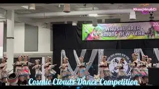 Cosmic Clouds-Hmong New Year Dance Competition 2025