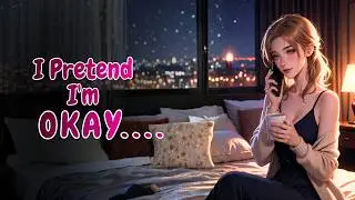 F4M  『The Powerful Woman Finally Lets Her Guard Down』 Comfort Protective Soft Spoken Emotional Relea