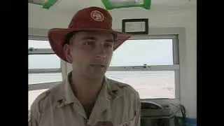 Multinational Force and Observer MFO Sinai Egypt Camp David Accords Michigan National Guard 2004