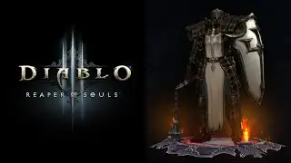 Diablo 3: Crusader Cinematics (Complete Story)