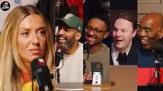 The panel COOK Abbi and Tottenham going trophyless! 