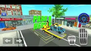 MEGA TRUK SIMULATOR CAREER MODE