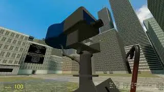 Garry's Mod | Team Fortress 2 Sentry Gun Sneak Peak Tf2炮塔預告