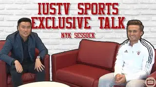 IUSTV Sports Exclusive - Nyk Sessock