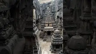 மர்மமான கைலாச கோயில் (Mysterious kailasa temple )  #kailash #india #maharashtra #mystery