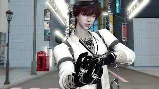 【FFXIV】【mod】TXT - Beautiful Strangers