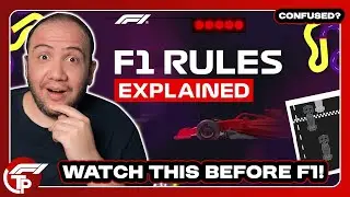I Finally Understand F1 — Here’s What We've Learned So Far 🏎️📘