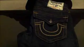 True Religion Brand Jeans - REVIEW - {FOR MEN} - [HD]