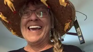 TWO CRAZY PEOPLE MEETING! #ED'SCRAZYHOMESTEAD!
