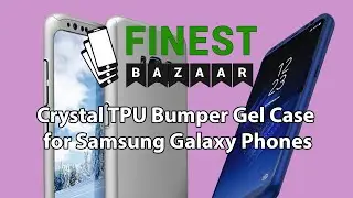 ShockProof Hybrid 360 TPU Case for Samsung Galaxy Phones