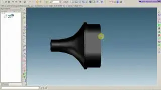 Highlight marker 3D model in Cocreate Modeling PE - Part 2  (pin)
