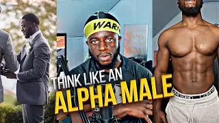 Think Like an ALPHA MALE |LIFE HAS PRINCIPALS| Cut The Excuses and Elevate | Nofap Mentality
