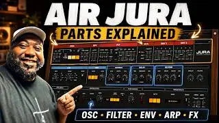 Are Music Producers Sleeping on MPC Plugins - Air Jura Overview