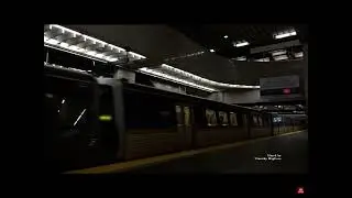 [Marta] blue and green line west and east