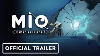 MIO: Memories in Orbit - Official &lsquo;Exploration and Agility' Trailer
