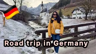 Berchtesgaden, Germany 🇩🇪 Most Beautiful Place in Bavaria Indian Mom in Europe @MamtaBishtMukherjee