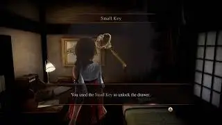 Fatal Frame 5 - Interlude and Fourth Drop (first playthrough - no commentary)