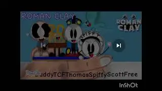 Tcf Buddy thomas Spiffy Scott Free. s Demated Felizxy