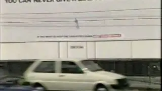 London Cycling Campaign on BBC Newsround in 1985