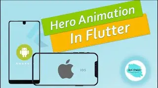 How to use Hero Animation In Flutter
