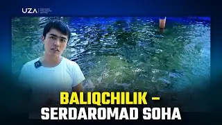 Рыболовство &mdash; прибыльная отрасль.