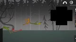 The trailer of the black hole