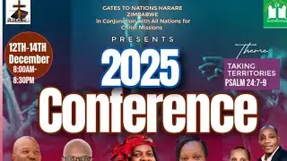 GATES TO NATIONS  ZIMBABWE 2025