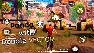 PandA with Double VECTOR || Next lvl game play || 💣💣