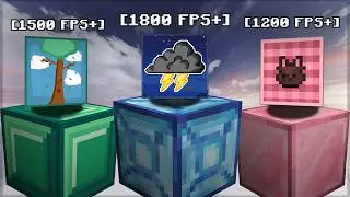 Top 3 BEST 16x Bedwars Texture Pack for Minecraft 1.8.9 - PvP & FPS Boost!