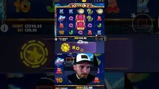 collecting octopus wilds #roobet #kIck #stream #aids #gambling #wastedwagers #slots #casino