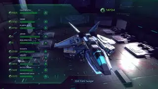 Astro Flame: Starfighter Full Gameplay 4K