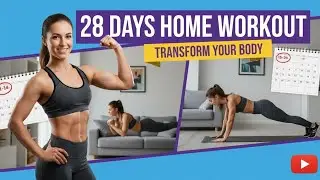 Home Workout Challenge