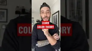 Color theory for artists #photography #photography #photoshoot #art #artist