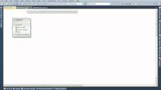 Simple WCF DataGrid Entity Framework binding